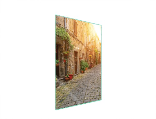 SZKLANA DESKA DO KROJENIA 35x52 Ulica
