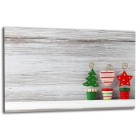 SZKLANA PŁYTA OCHRONNA NA KUCHENKĘ 80x52 90250