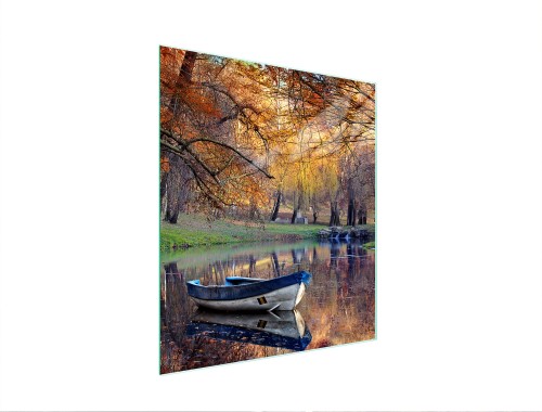 SZKLANA DESKA DO KROJENIA 45x52 Widok