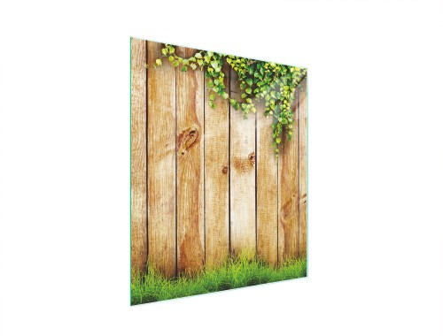 SZKLANA DESKA DO KROJENIA 45x52 Drewno