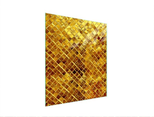 SZKLANA DESKA DO KROJENIA 45x52 Miód