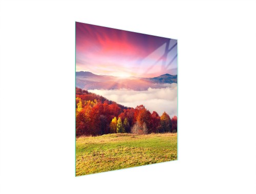 SZKLANA DESKA DO KROJENIA 45x52 Widok