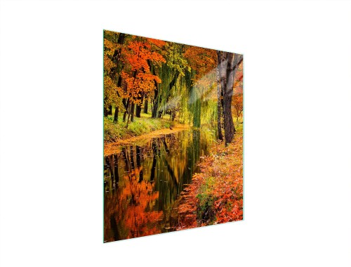 SZKLANA DESKA DO KROJENIA 45x52 Widok
