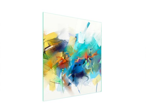 SZKLANA DESKA DO KROJENIA 45x52 Kolor