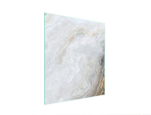 SZKLANA DESKA DO KROJENIA 45x52 Marmur