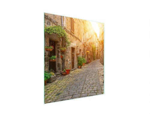SZKLANA DESKA DO KROJENIA 45x52 Ulica