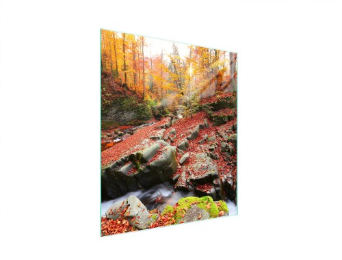 SZKLANA DESKA DO KROJENIA 45x52 Widok