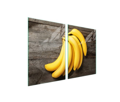 SZKLANA PŁYTA OCHRONNA NA KUCHENKĘ 2x45x52 Owoc