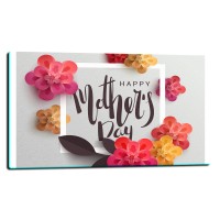SZKLANA PŁYTA OCHRONNA NA KUCHENKĘ 80x52 91005