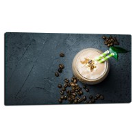 SZKLANA PŁYTA OCHRONNA NA KUCHENKĘ 80x52 91015