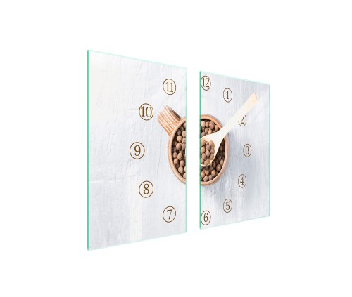SZKLANA PŁYTA OCHRONNA NA KUCHENKĘ 75x52 Kuchnia