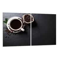 SZKLANA DESKA DO KROJENIA ZESTAW 2x40x52 50087