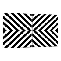 SZKLANA DESKA DO KROJENIA ZESTAW 2x40x52 50102