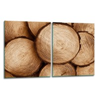 SZKLANA DESKA DO KROJENIA ZESTAW 2x40x52 50202