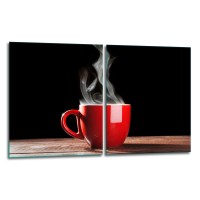 SZKLANA DESKA DO KROJENIA ZESTAW 2x40x52 50244