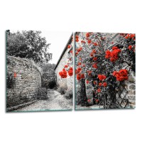 SZKLANA DESKA DO KROJENIA ZESTAW 2x40x52 50270