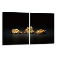 SZKLANA DESKA DO KROJENIA ZESTAW 2x40x52 50340