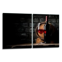 SZKLANA DESKA DO KROJENIA ZESTAW 2x40x52 50353