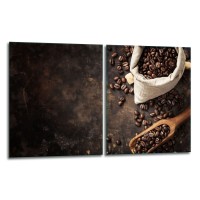 SZKLANA DESKA DO KROJENIA ZESTAW 2x40x52 50378