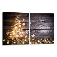 SZKLANA DESKA DO KROJENIA ZESTAW 2x40x52 50408