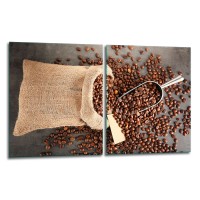 SZKLANA DESKA DO KROJENIA ZESTAW 2x40x52 50415