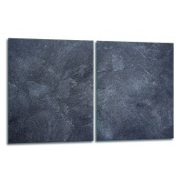 SZKLANA DESKA DO KROJENIA ZESTAW 2x40x52 50421