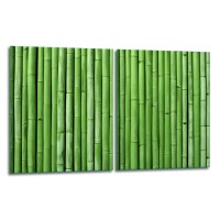 SZKLANA DESKA DO KROJENIA ZESTAW 2x40x52 50425