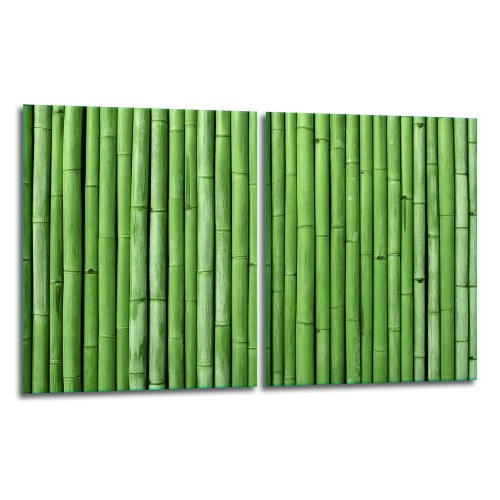 SZKLANA DESKA DO KROJENIA ZESTAW 2x40x52 50425