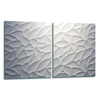 SZKLANA DESKA DO KROJENIA ZESTAW 2x40x52 50433