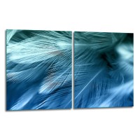 SZKLANA DESKA DO KROJENIA ZESTAW 2x40x52 50479
