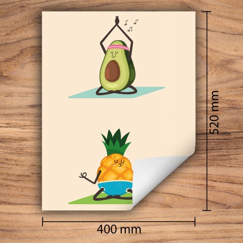 Mata ochronna na kuchenkę indukcyjną 40x52 cm - Mata antypoślizgowa na blat - Płyta ochronna zwijana - Dekoracja do kuchni - Więcej miejsca - Beżowa dzieci