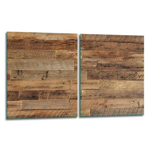 SZKLANA DESKA DO KROJENIA ZESTAW 2x40x52 50550