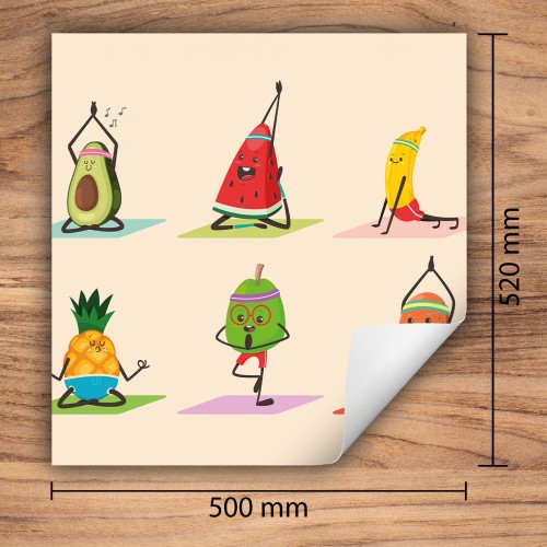 Mata ochronna na kuchenkę indukcyjną 50x52 cm - Mata antypoślizgowa na blat - Płyta ochronna zwijana - Dekoracja do kuchni - Więcej miejsca - Beżowa dzieci