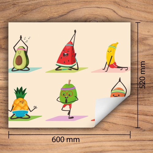 Mata ochronna na kuchenkę indukcyjną 60x52 cm - Mata antypoślizgowa na blat - Płyta ochronna zwijana - Dekoracja do kuchni - Więcej miejsca - Beżowa dzieci