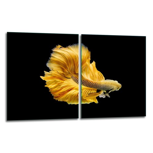 SZKLANA DESKA DO KROJENIA ZESTAW 2x40x52 50587