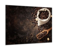 SZKLANA PŁYTA OCHRONNA NA KUCHENKĘ 60x52 60385
