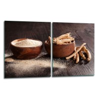 SZKLANA DESKA DO KROJENIA ZESTAW 2x40x52 50673