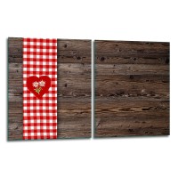 SZKLANA DESKA DO KROJENIA ZESTAW 2x40x52 50674