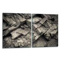 SZKLANA DESKA DO KROJENIA ZESTAW 2x40x52 50712