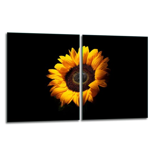 SZKLANA DESKA DO KROJENIA ZESTAW 2x40x52 50799