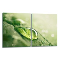 SZKLANA DESKA DO KROJENIA ZESTAW 2x40x52 50830