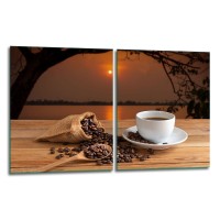 SZKLANA DESKA DO KROJENIA ZESTAW 2x40x52 50836