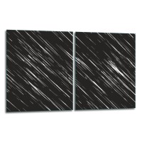SZKLANA DESKA DO KROJENIA ZESTAW 2x40x52 50972