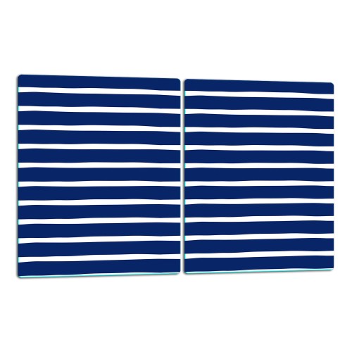 SZKLANA DESKA DO KROJENIA ZESTAW 2x40x52 51044