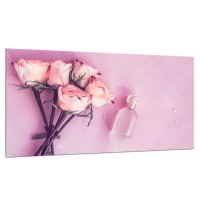SZKLANA PŁYTA OCHRONNA NA KUCHENKĘ 90x52 100181