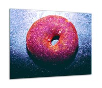 SZKLANA PŁYTA OCHRONNA NA KUCHENKĘ 60x52 60454