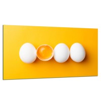 SZKLANA PŁYTA OCHRONNA NA KUCHENKĘ 90x52 100529
