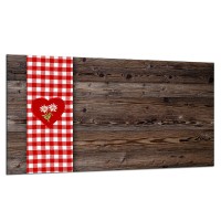 SZKLANA PŁYTA OCHRONNA NA KUCHENKĘ 90x52 100663