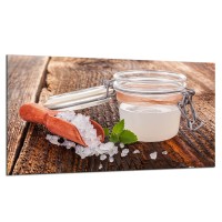SZKLANA PŁYTA OCHRONNA NA KUCHENKĘ 90x52 100687