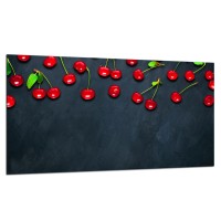 SZKLANA PŁYTA OCHRONNA NA KUCHENKĘ 90x52 100784